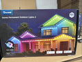 Govee Permanent Outdoor Lights 2 Multicolor LED 100ft Smart String Lights