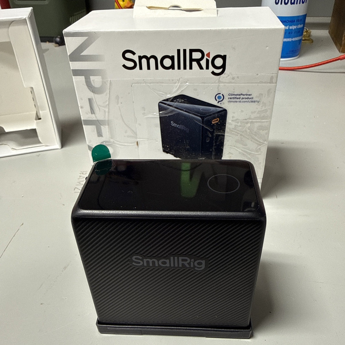 SMALLRIG CAMERA BATTERY FOR NP-F970