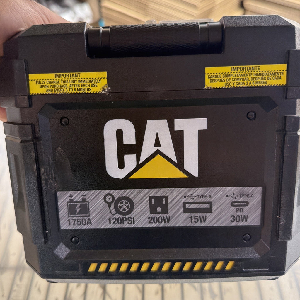 CAT PPSCL3 Li-Ion Power Station Battery Pack 11.1V 3.7Ah for High Drain