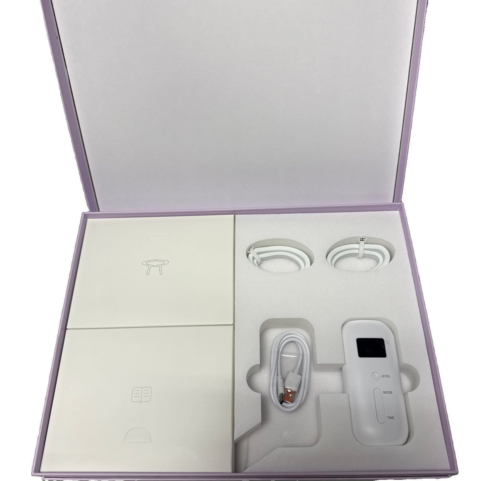 Wavytalk Glow TIme Red Light Therapy Mask for Face, Glow Time LED Face Mask