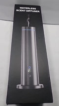 Waterless Oil Diffuser Aromatherapy 7-Color Light Remote Timer Quiet BD901