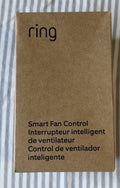 Ring Sensors: Smart Fan Control – Multi-speed - White  - On Amazon Sidewalk