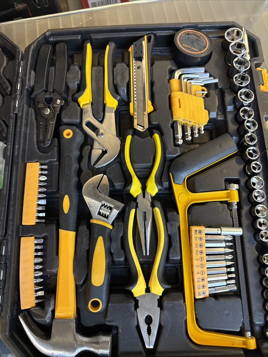 Tool Sets 168 Pcs
