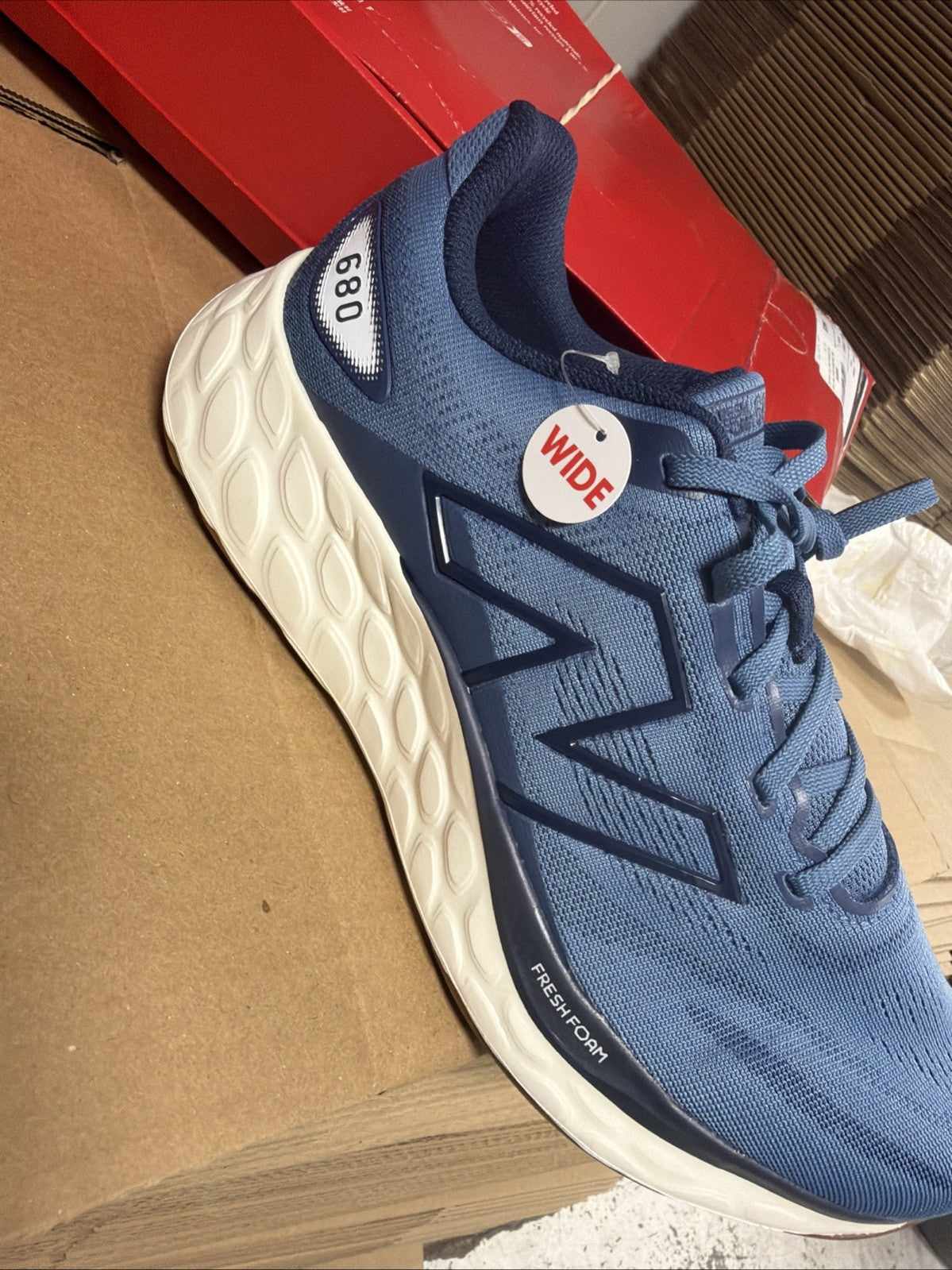 New Balance Fresh Foam 1080J11 Mens Size 11 D Running  Shoes NWT