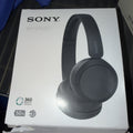 Sony WH-CH520 Wireless Over-Ear Headphones - Black NWT Only $50/free Shipping