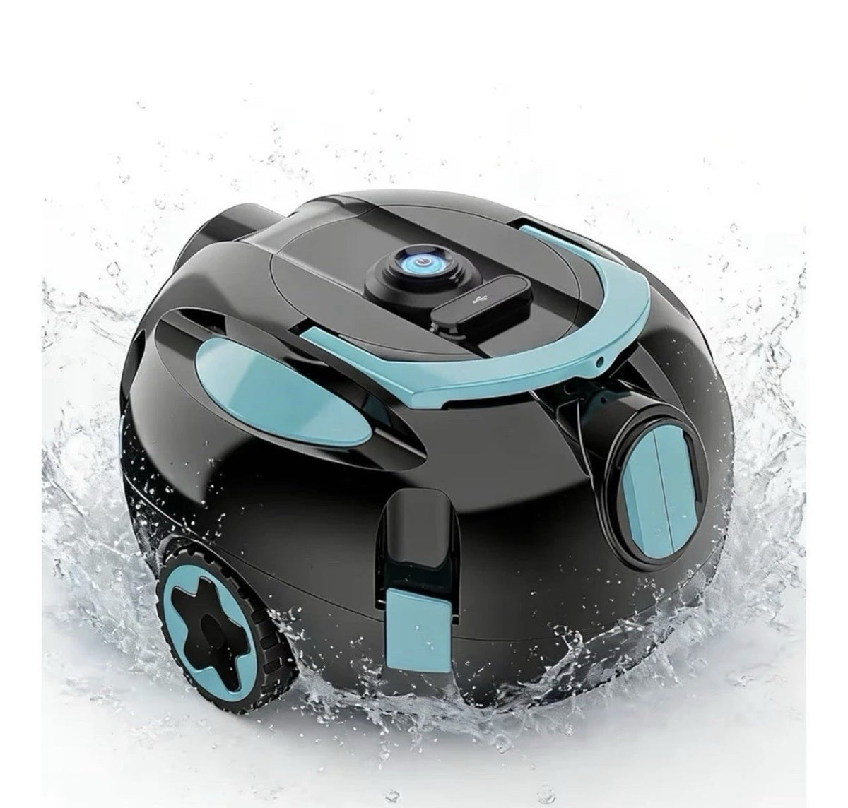 orbito H1 Robotic Pool Cleaner Cordless Efficient Cleaning Large Capacity