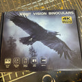 NEW Night Vision Binocular 4K Ultra High Definition Black