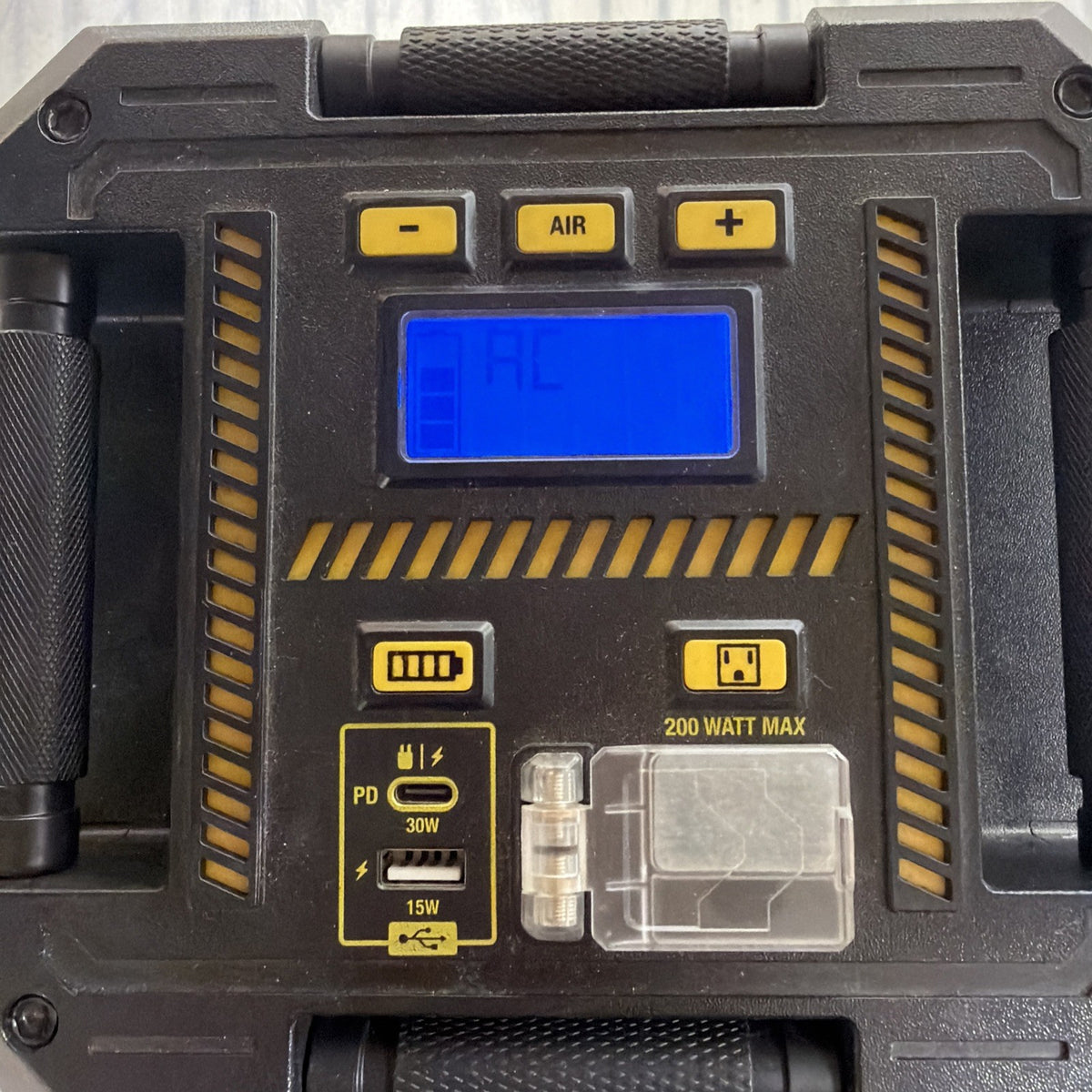 CAT PPSCL3 Li-Ion Power Station Battery Pack 11.1V 3.7Ah for High Drain