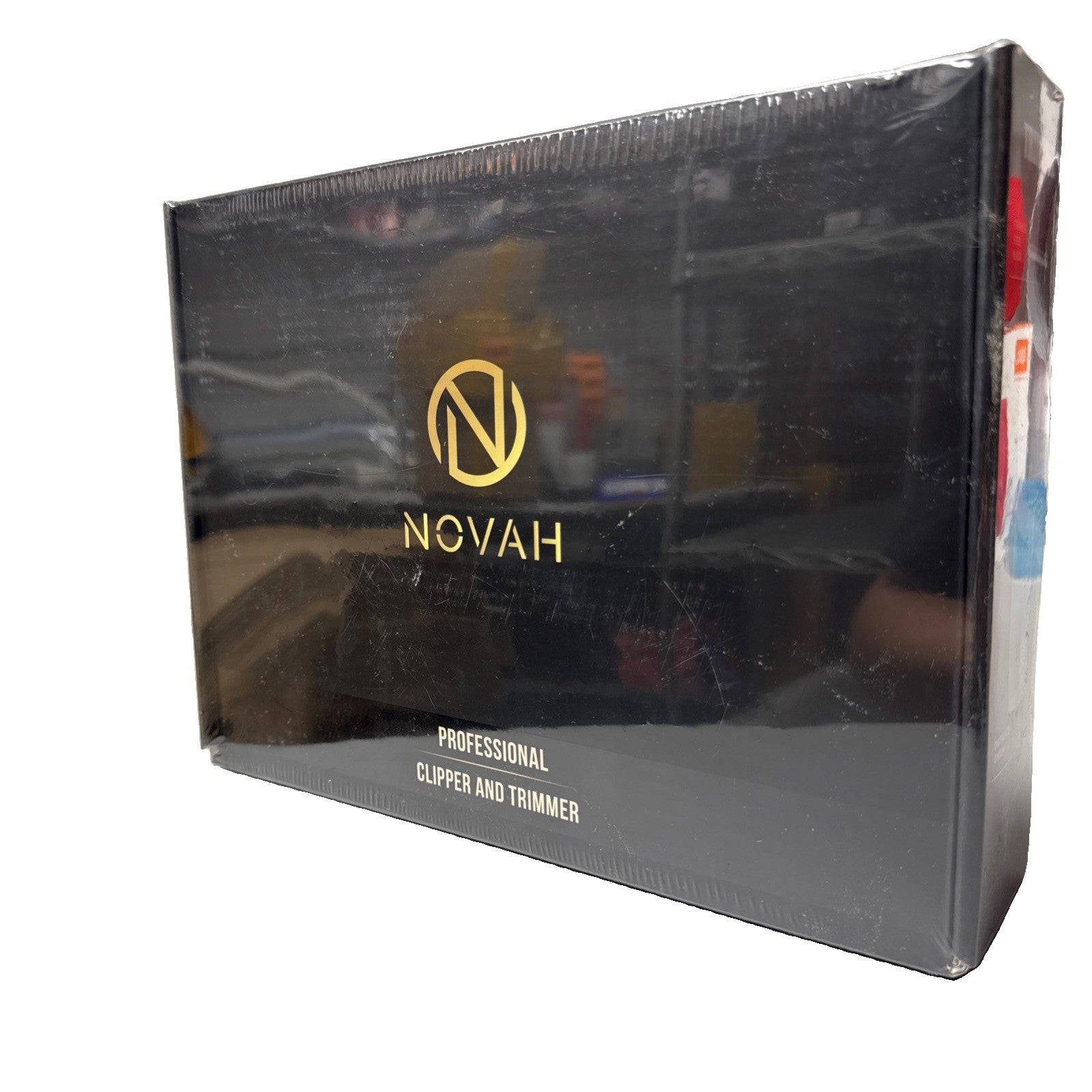 Novah Professional Hair Clippers for Men, Professional Barber Clippers -Trimmer