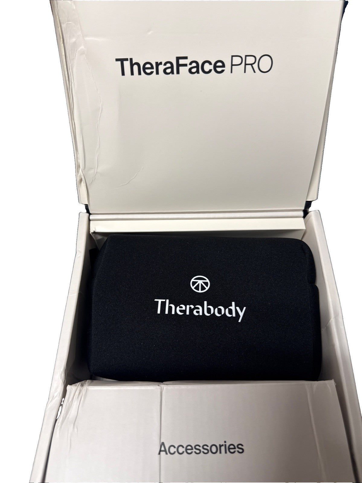Therabody - TheraFace PRO - Multi-Use Facial Health Device White