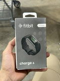 Fitbit Charge 6 Fitness Activity Tracker Heart Rate GPS Google Wallet Sleep  NEW
