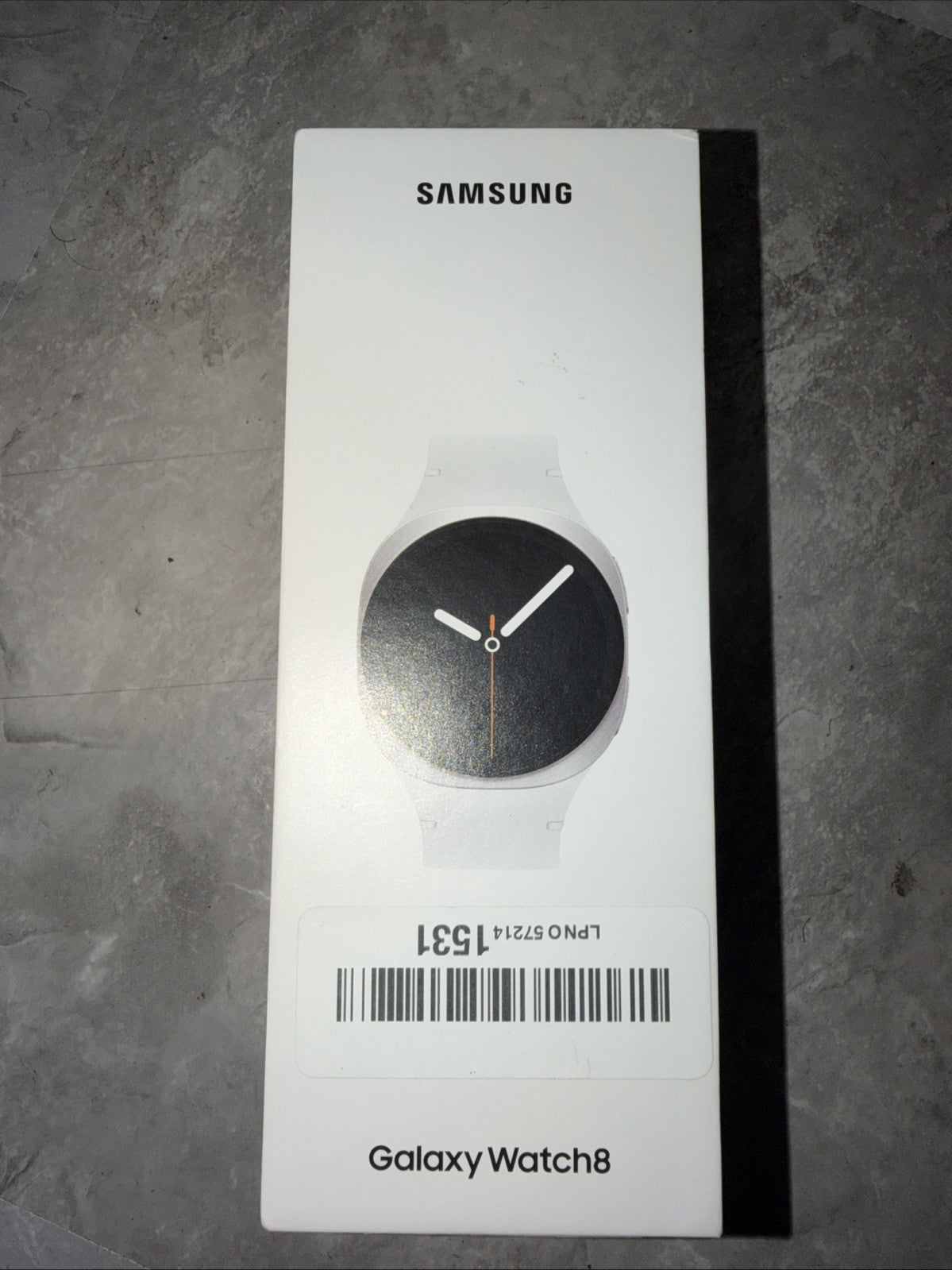 Samsung Galaxy Watch 8 (2025) 44mm GPS + LTE (US Carrier)