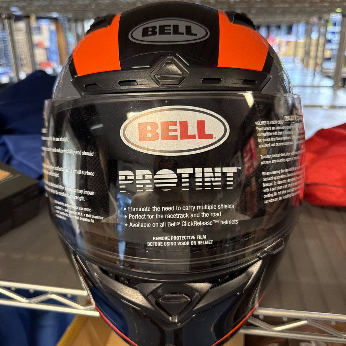 BELL RACE STAR