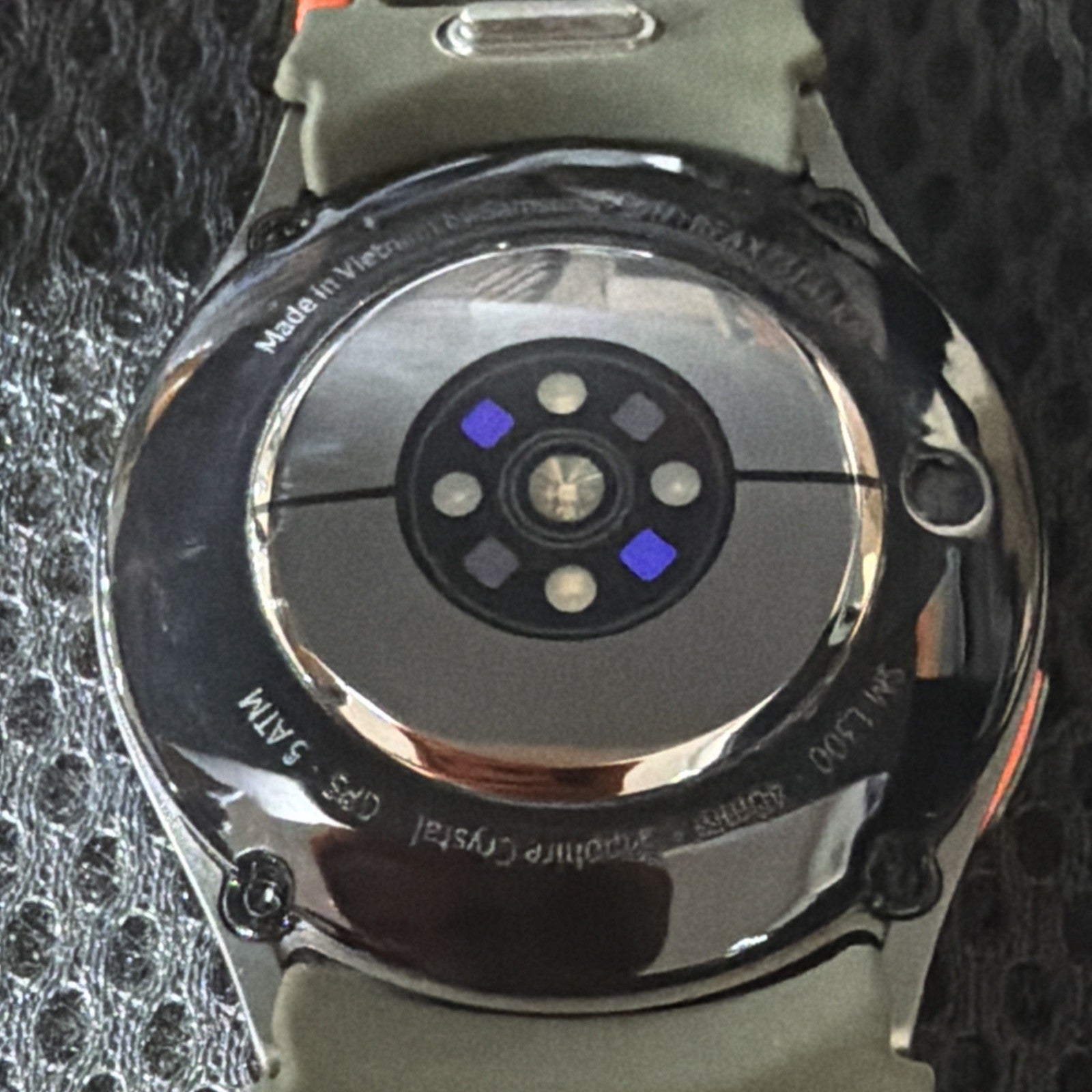Samsung Galaxy Watch 7 (44mm, GPS) Green