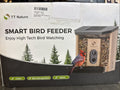 NIB TT Nature Bird Feeder with Camera – 3L Smart with AI Recognition