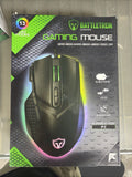 7200 DPI Gaming Mouse, Wired, Lightweight, USB, 8 Programmable Buttons