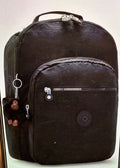 Kipling Women's Seoul 15" Laptop 12.75''L x 17.25''H x 8''D, True Black 2