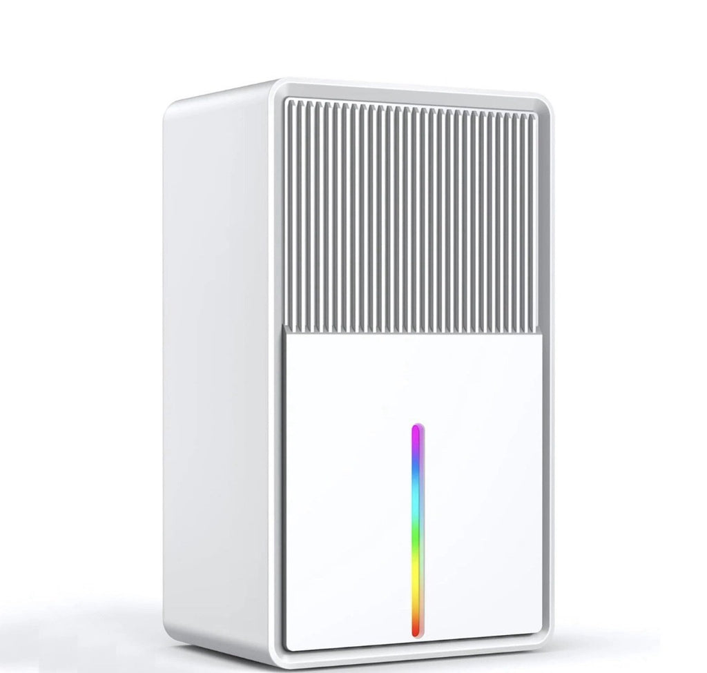 101oz Dehumidifier for Home, 7500 Cubic Feet(800 sq ft) Quiet Dehumidifier