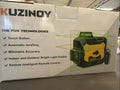Laser Level 3x360° Cross Line Self-Leveling 5200mAh Battery for Construction