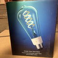 Govee Edison Bulbs, ST19(58), Smart Vintage Light Bulbs RGBWW with E26