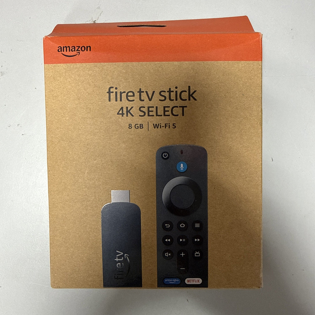 Amazon Fire TV Stick 4K SELECT - New in box