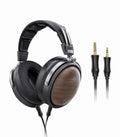 FiiO FT1 Over-Ear Closed-Back Headphones (American Black Walnut)