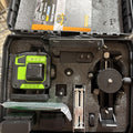 LASER LEVEL GREEN LASER LEVEL KIT Brand New