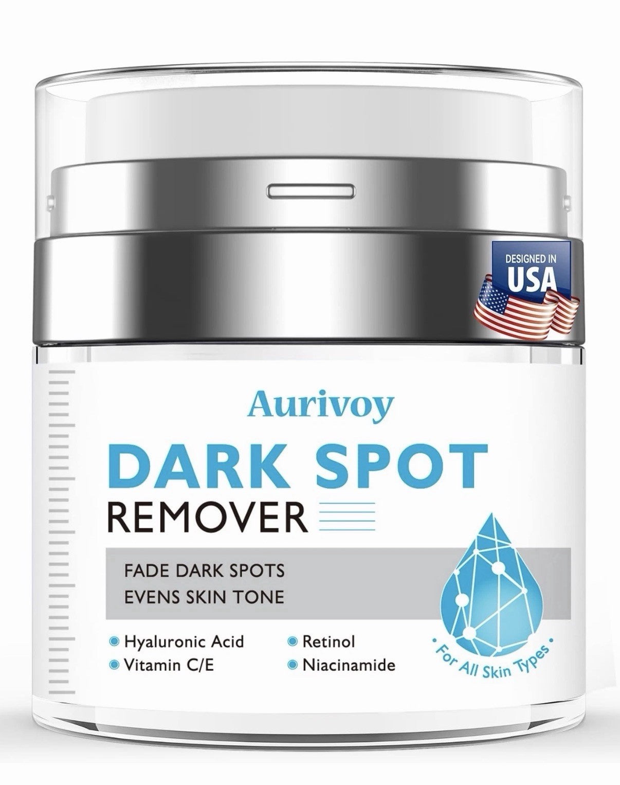 Dark Spot Remover for Face and Body – Dark Spot Corrector Serum for All Skin ...