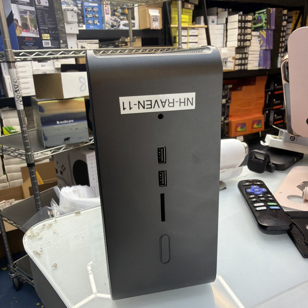 intel nuv corporation bknuc9v7qnx1