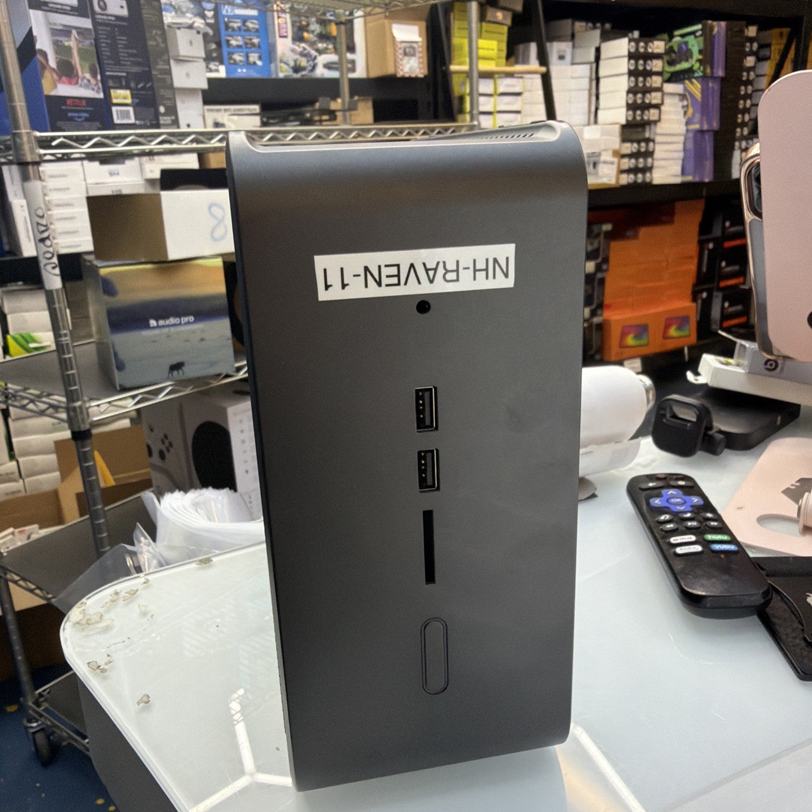 intel nuv corporation bknuc9v7qnx1