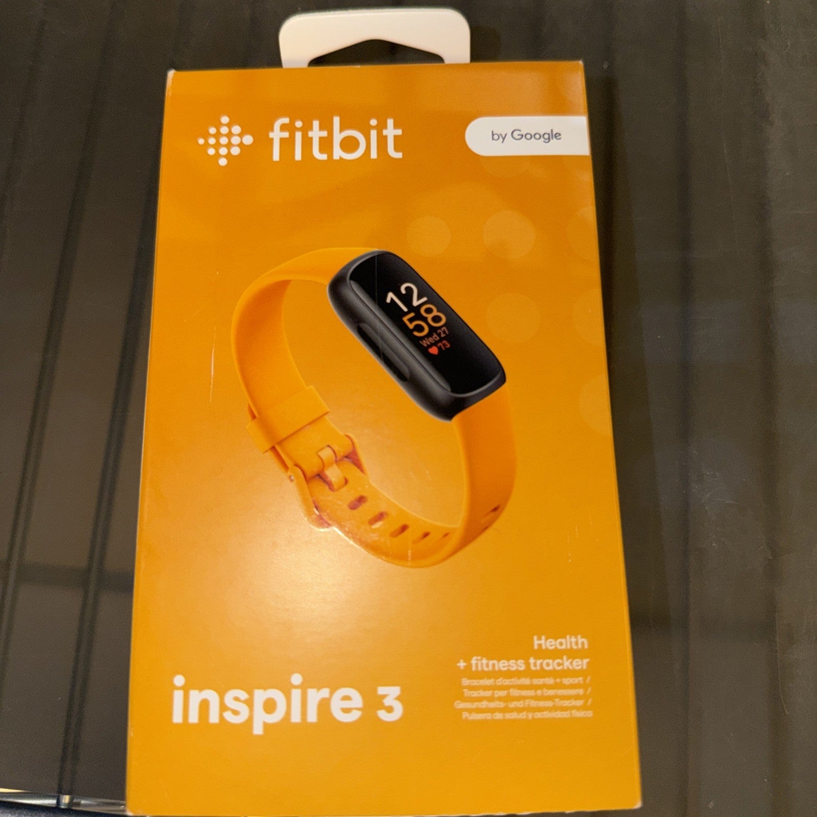 Fitbit Inspire 3 Activity Tracker
