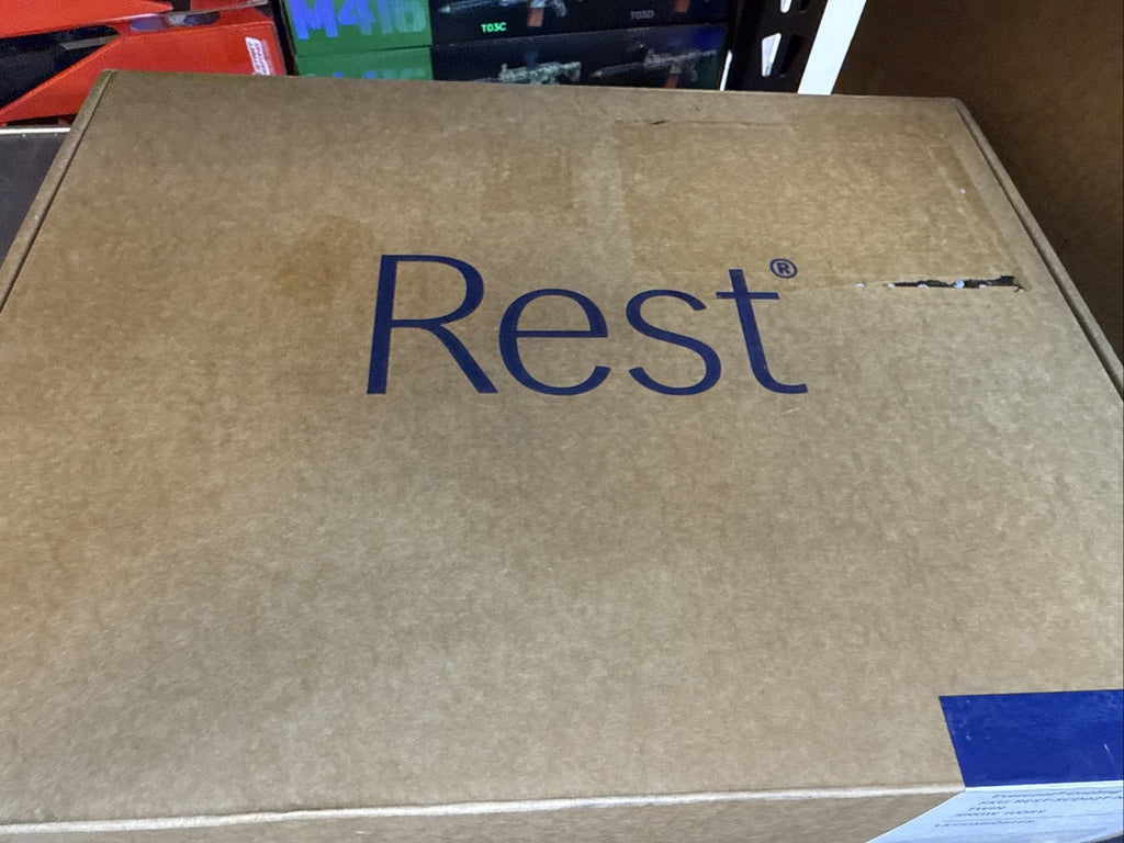 REST Evercool Cooling Comforter Twin SNOW OVORY