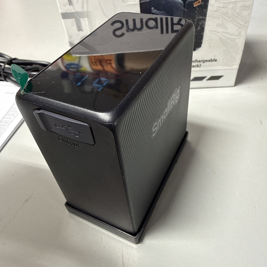SMALLRIG CAMERA BATTERY FOR NP-F970