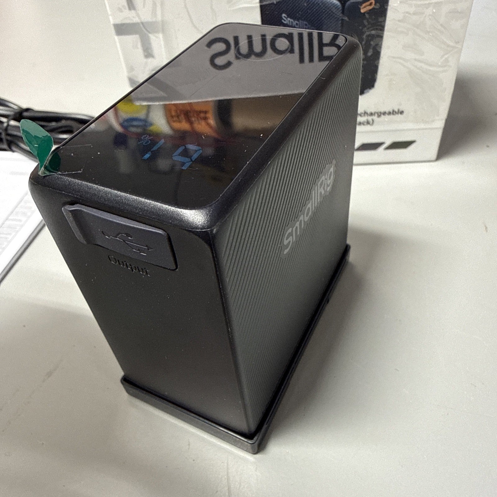 SMALLRIG CAMERA BATTERY FOR NP-F970