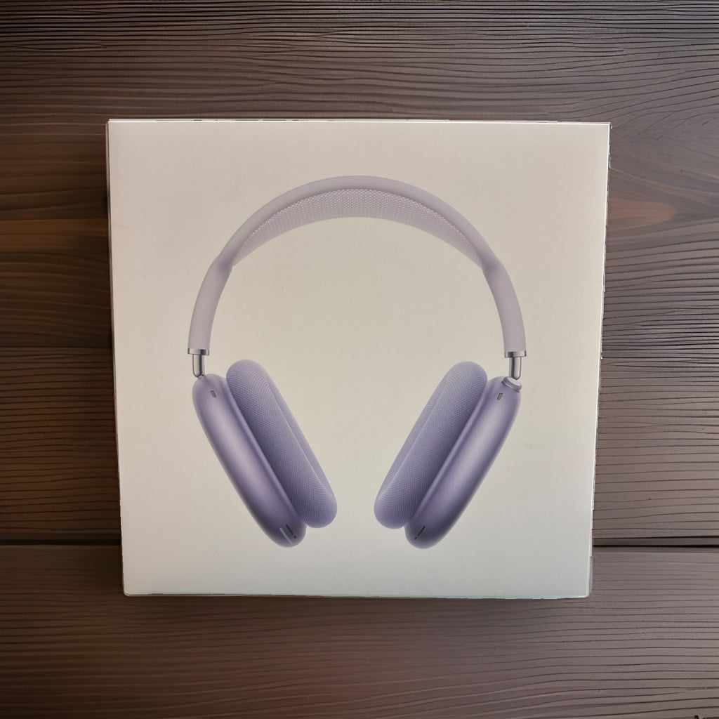 Apple AirPods Max 2 (USB-C) Purple (Model: MHWP4AM/L)- New Factory Sealed