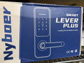 Nyboer Model H3B Smart Lever Plus Keyless Entry Smart Lock