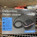 Daisumboo Steam Cleaner, 2500W Pressurized Heavy Duty Handheld Steamer