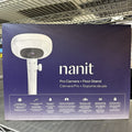 N303NW Nanit Pro Smart 1080p Wi-Fi Video Baby Monitor & Floor Stand #NS1955