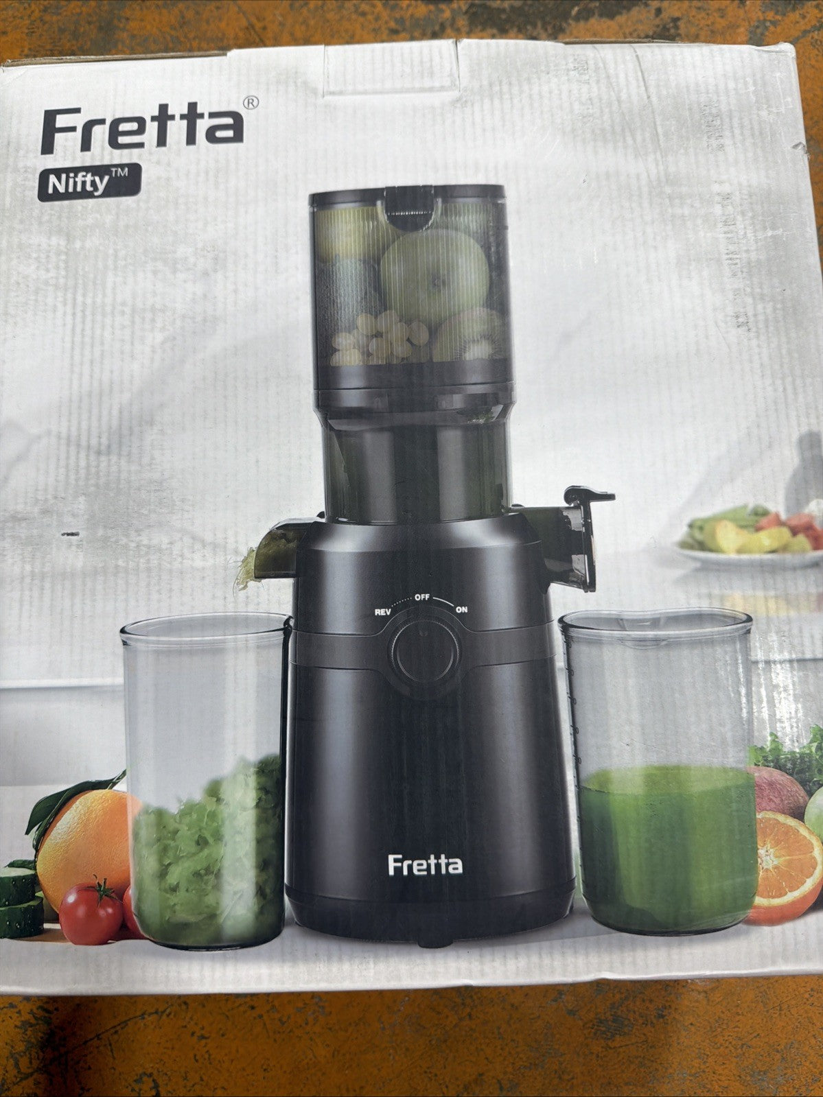 Juicer Machines,Cold Press Juicer Machines with American-Sourced PCTG Materia...