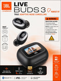 Jbl Live Budd 3 BRAND NEW