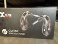 Xvive X-Vibe Wireless Guitar System Xv-U2 Black 6946042200128 XV-U2/BK