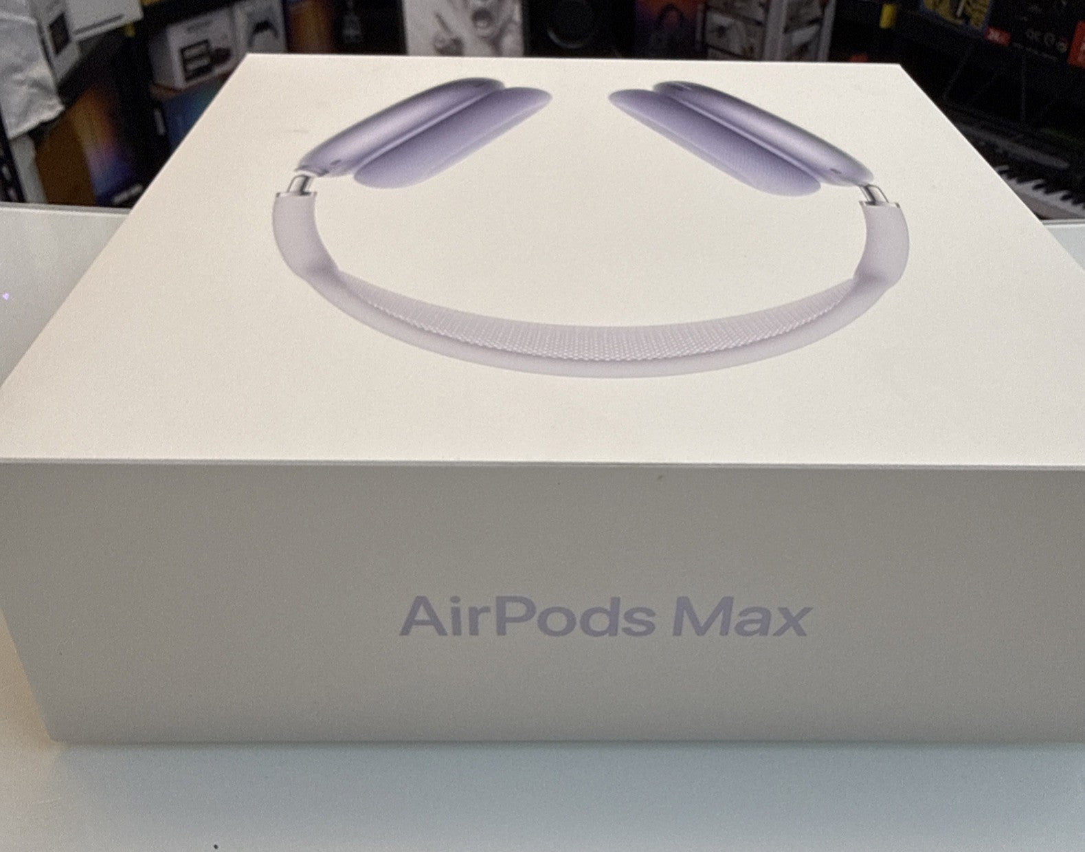 Apple AirPods Max 2 (USB-C) Purple (Model: MHWP4AM/L)- New Factory Sealed