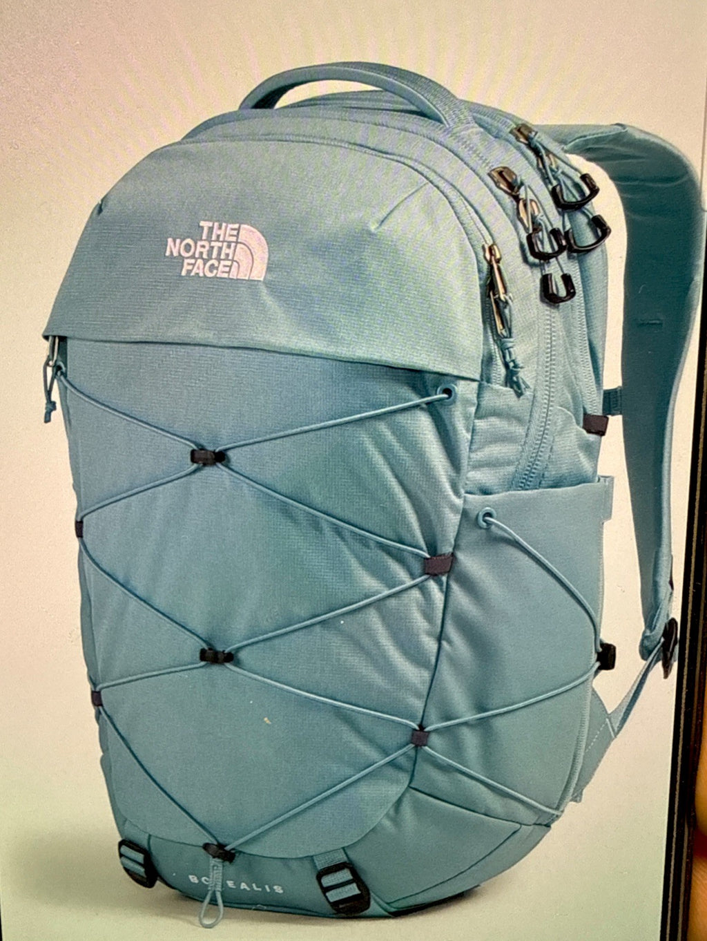 The North Face Women's One Size, Blue Eclipse Light Heather/Blue