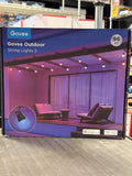 Govee Outdoor String Lights 2 96 ft RGBIC Smart App/Voice IP65 H7038