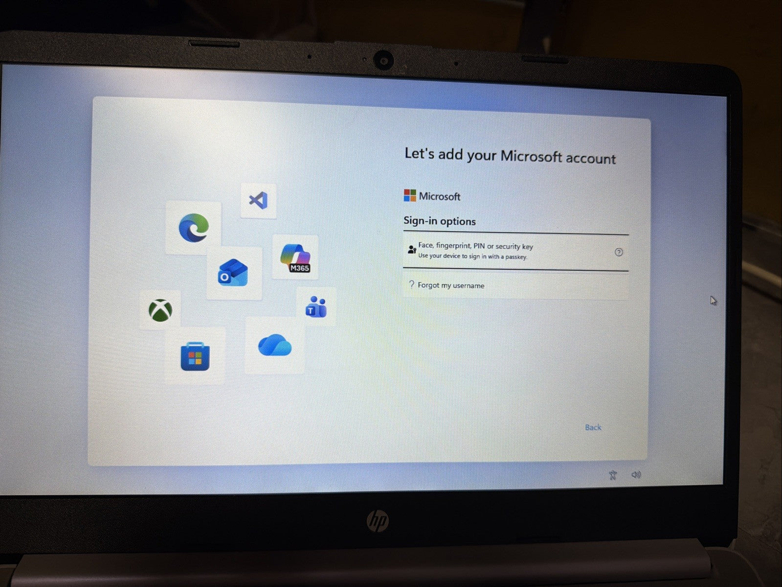HP 14" Laptop Intel Celeron Silver Windows 11 USB HDMI Webcam Wi-Fi