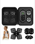 KingPavonini TENS Unit Muscle Stimulator 48 Modes Wireless