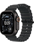 Apple Watch Ultra 3 49mm GPS + Cell Black Titanium w/ Black Ocean Band MF0J4LW/A