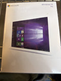 Microsoft Windows 10 Pro 32-Bit (FQC-08970)