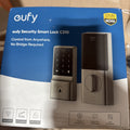 eufy Security C210 Smart Lock 5-in-1 Keyless Entry Door Lock Wi-Fi Deadbolt