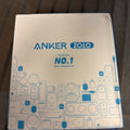 NEW Anker Zolo 10K Magnetic Power Bank Built-In USB-C Cable Portable Charger